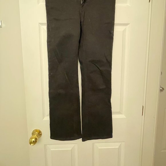 Denim Forum Bailey High Rise Boot 26 L Black - Picture 5 of 6